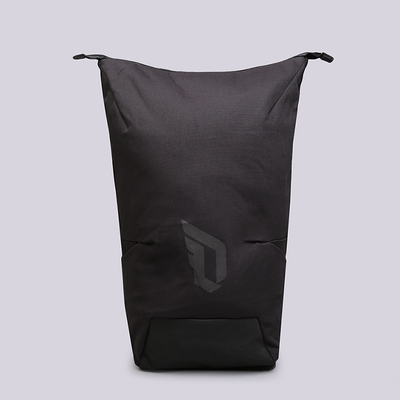  черный рюкзак adidas Lillard BP CD2692 - цена, описание, фото 1